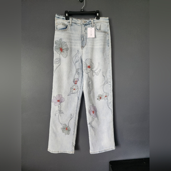 Jessica Simpson | Jeans | Jessica Simpson New Nwt Womens 8 Zinnia